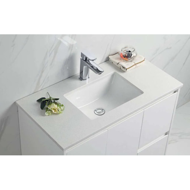 AULIC - ALICE Vanity Cabinet and Top