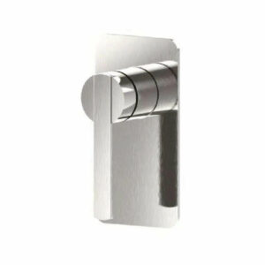 ECT - ROMEO Shower mixer in Brushed Nickel