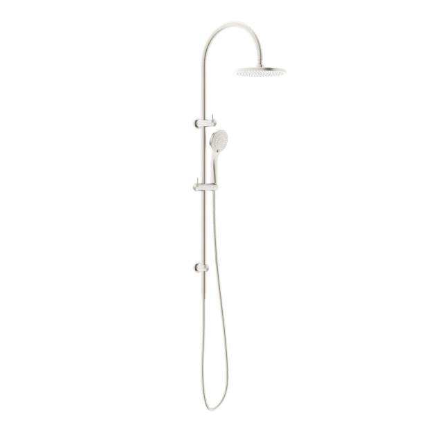 NERO - MECCA Twin Shower With Air or Opal Shower