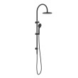 NERO - MECCA Twin Shower With Air or Opal Shower