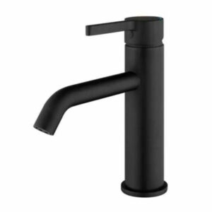 ECT - KENZO Basin Mixer in Matte Black