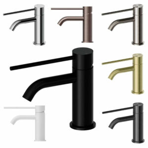 NERO - MECCA Care Basin Mixer