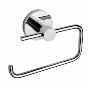 ECT - JESS toilet roll holder in Chrome