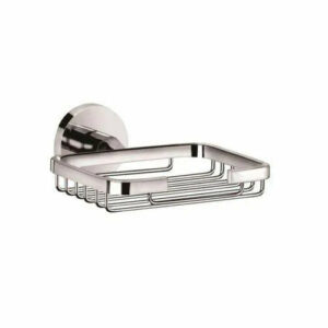 ECT - JESS soap dish in Chrome