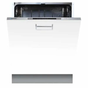 BLAUPUNKT - 60cm Fully-Integrated Dishwasher (Silver)