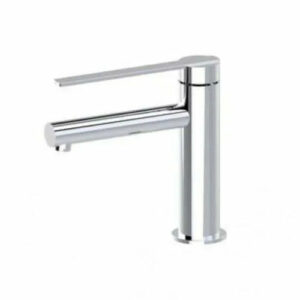 ECT - ROMEO Basin mixer in Chrome