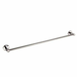 ECT - JESS 750mm single towel rail in Chrome