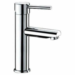 ECT - JESS Pin Handle Basin Mixer in Chrome