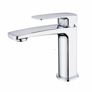 ECT - BRAVO II Basin Mixer in Chrome