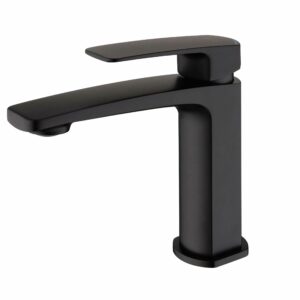 ECT - BRAVO II Basin Mixer in Matte Black