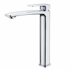 ECT - BRAVO II High Basin Mixer in Chrome