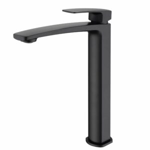 ECT - BRAVO II High Basin Mixer in Matte Black