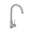 ECT - JESS Pin Handle Sink Mixer in Brushed Nickel