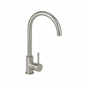 ECT - JESS Pin Handle Sink Mixer in Brushed Nickel