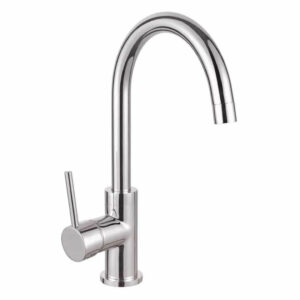 ECT - JESS Pin Handle Sink Mixer in Chrome