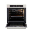 WHIRLPOOL - 6th Sense 60cm 73L Multi-Function Pyrolytic Built-In Oven
