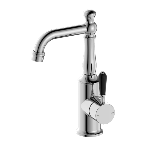 NERO - YORK Basin Mixer With Lever Options