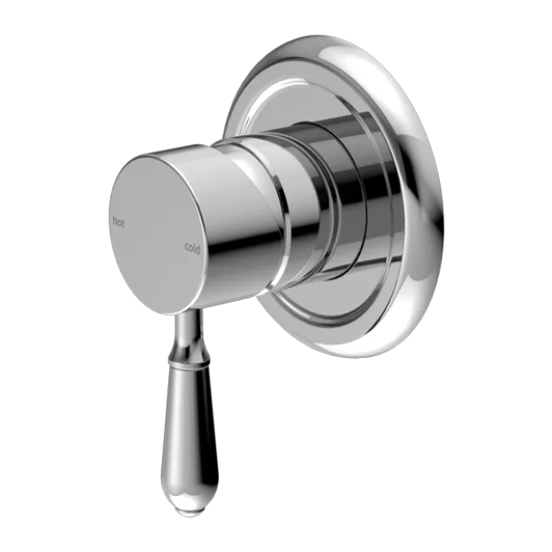 NERO - YORK Shower Mixer With Lever Options