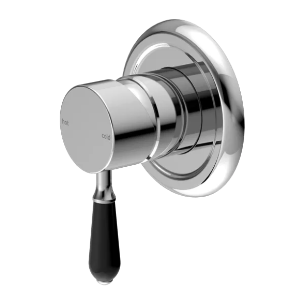 NERO - YORK Shower Mixer With Lever Options