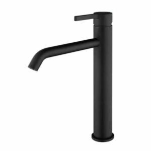 ECT - KENZO High Basin Mixer in Matte Black