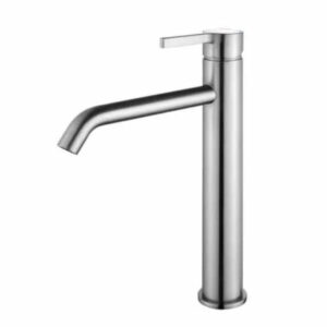 ECT - KENZO High Basin Mixer in Brushed Nickel