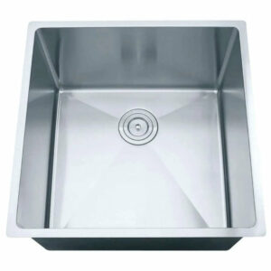 ECT - IMPACT Single Undermount Sink With Round Corners