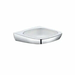 ECT - EXON Soap Dish in Chrome