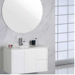 AULIC - ALICE Wall Hung Vanity Cabinet and Top