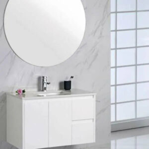 AULIC - ALICE Wall Hung Vanity Cabinet and Top