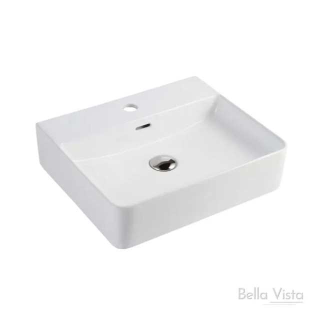 BELLA VISTA - Riva Ceramic Basin - 504x420x130