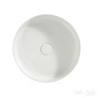 BELLA VISTA - Round Ceramic Basin - 400x120