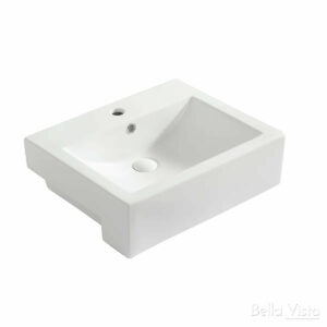 BELLA VISTA - Ceramic Basin - 520x430x160