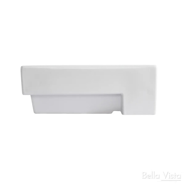 BELLA VISTA - Ceramic Basin - 520x430x160