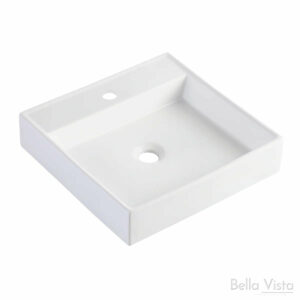 BELLA VISTA - Riva Ceramic Basin - 440x440x100
