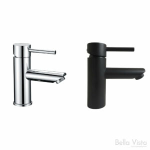 BELLA VISTA - RACO Basin Mixer - Round