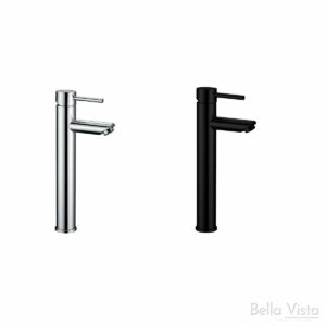 BELLA VISTA - RACO Basin Mixer - Round Tall