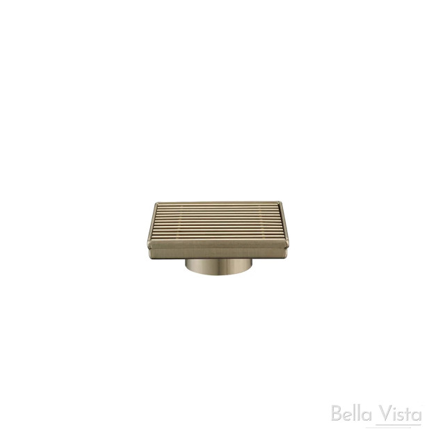 BELLA VISTA - Floor Drain Builders 100mm - AU Style