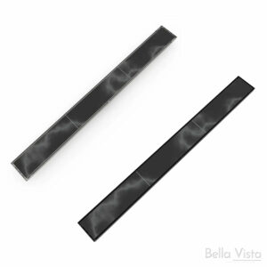 BELLA VISTA - Builders Grate - CFG Tile Insert Pattern - 25mm Depth