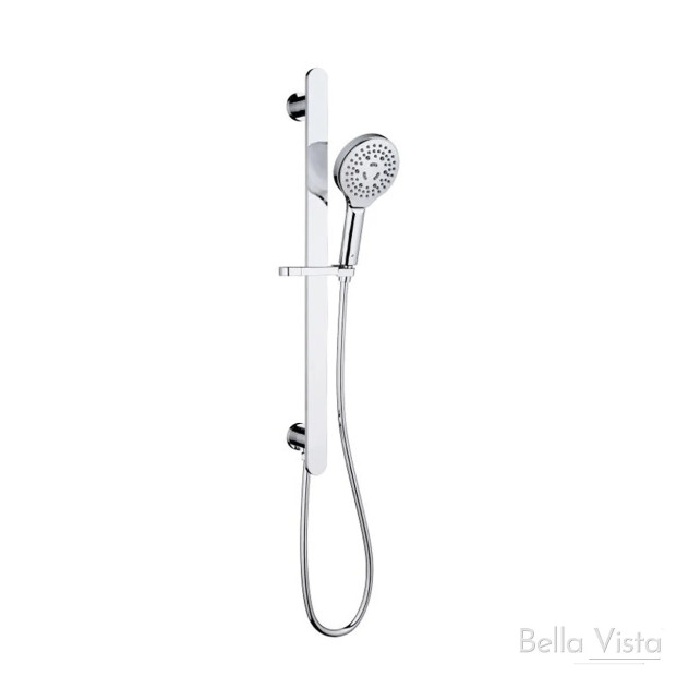 BELLA VISTA - KARA Sliding Shower set - Round Design
