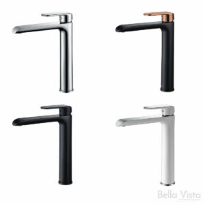 BELLA VISTA - KARA High Rise Basin Mixer