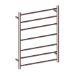 NERO - Heated Towel Ladder
