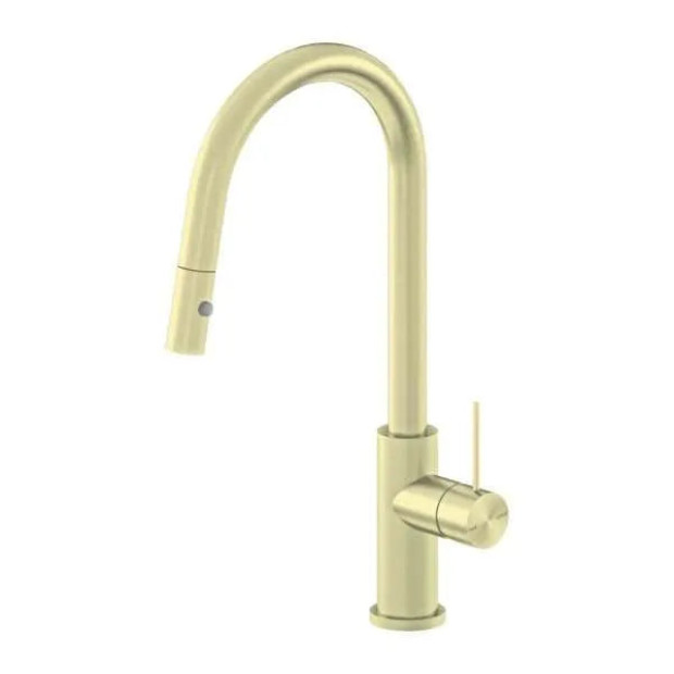 NERO - MECCA Pull Out Sink Mixer With Vegie Spray Function