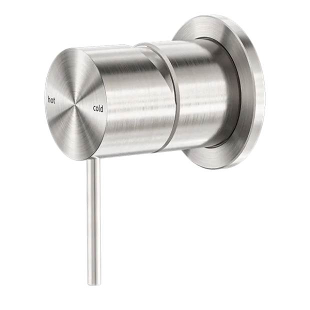 NERO - MECCA Shower Mixer With 60mm Plate