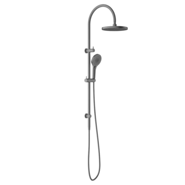 NERO - OPAL Twin Shower Set (with Air Shower Options)