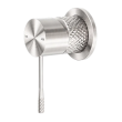 NERO - OPAL Shower Mixer With 60mm Plate