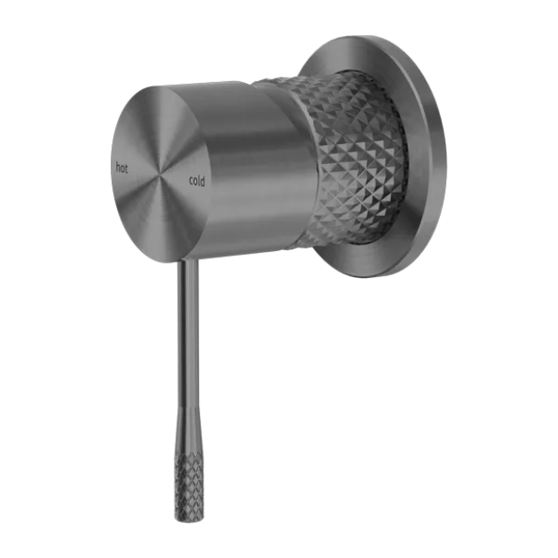 NERO - OPAL Shower Mixer With 60mm Plate