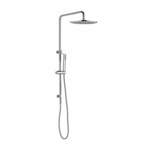 NERO - DOLCE Round Shower Set (Slim Hand Shower)
