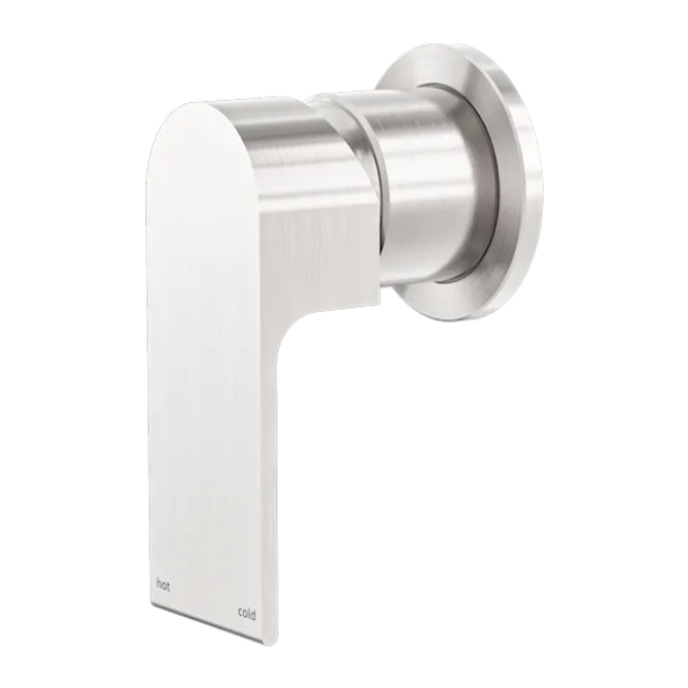 NERO - BIANCA Shower Mixer With 60mm Plate