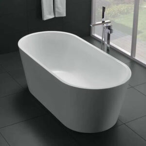 BEST BM - OSLO Freestanding Bathtub