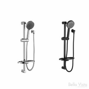 BELLA VISTA - Round Shower Rail